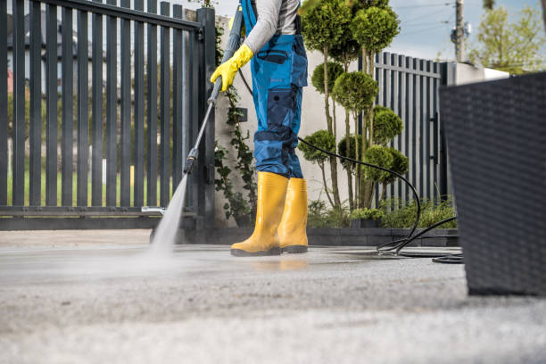 Pressure Washing Brick in Bellmawr, NJ