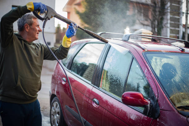 Best Concrete Pressure Washing  in Bellmawr, NJ