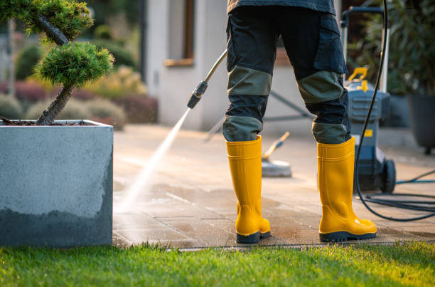 Best Sidewalk Pressure Washing  in Bellmawr, NJ